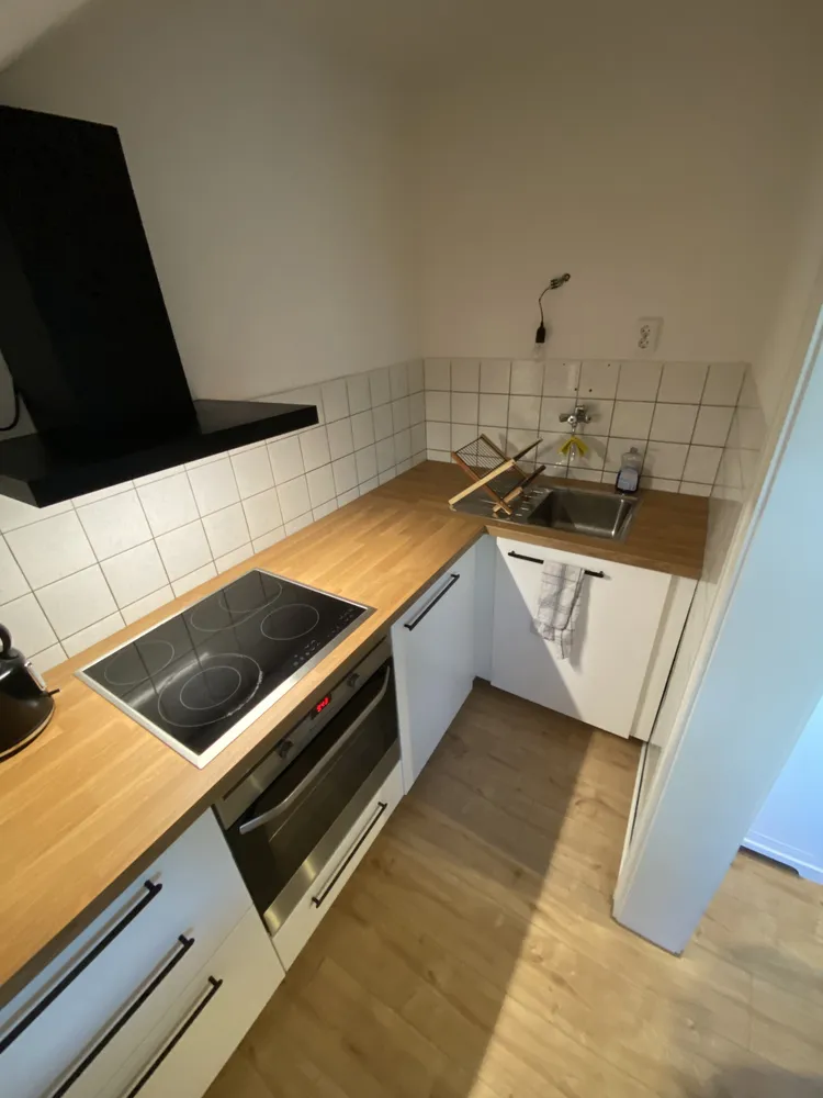 2 Zimmer Wohnung mit 38 m² in Köln – Bild 4