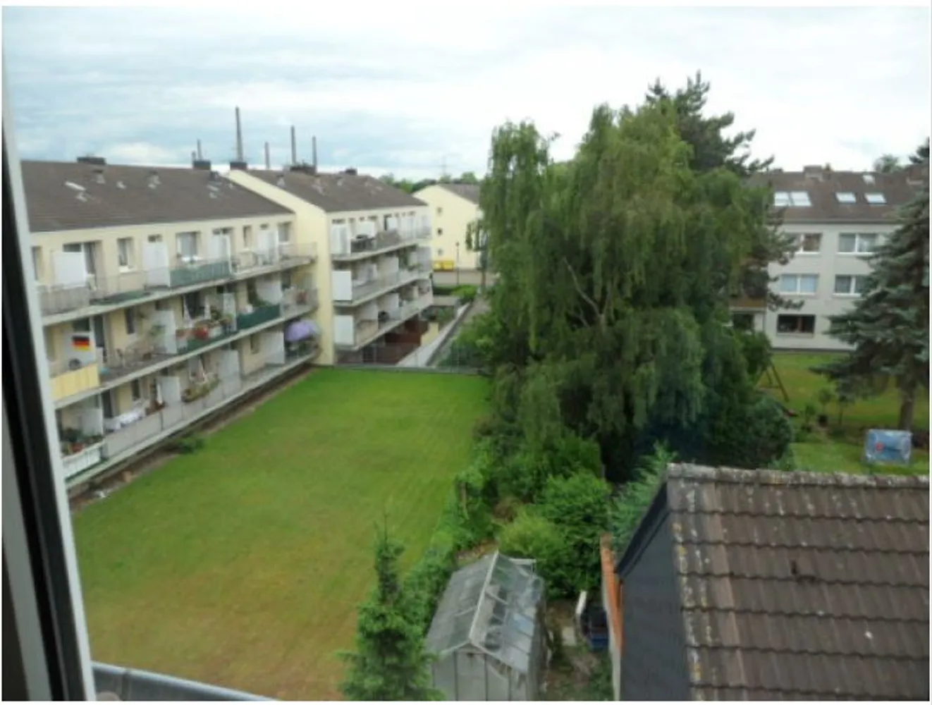 2 Zimmer Wohnung mit 47 m² in Düsseldorf – Bild 6