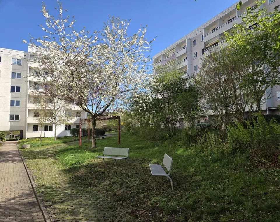 3 Zimmer Wohnung mit 62 m² in Meiningen – Bild 6