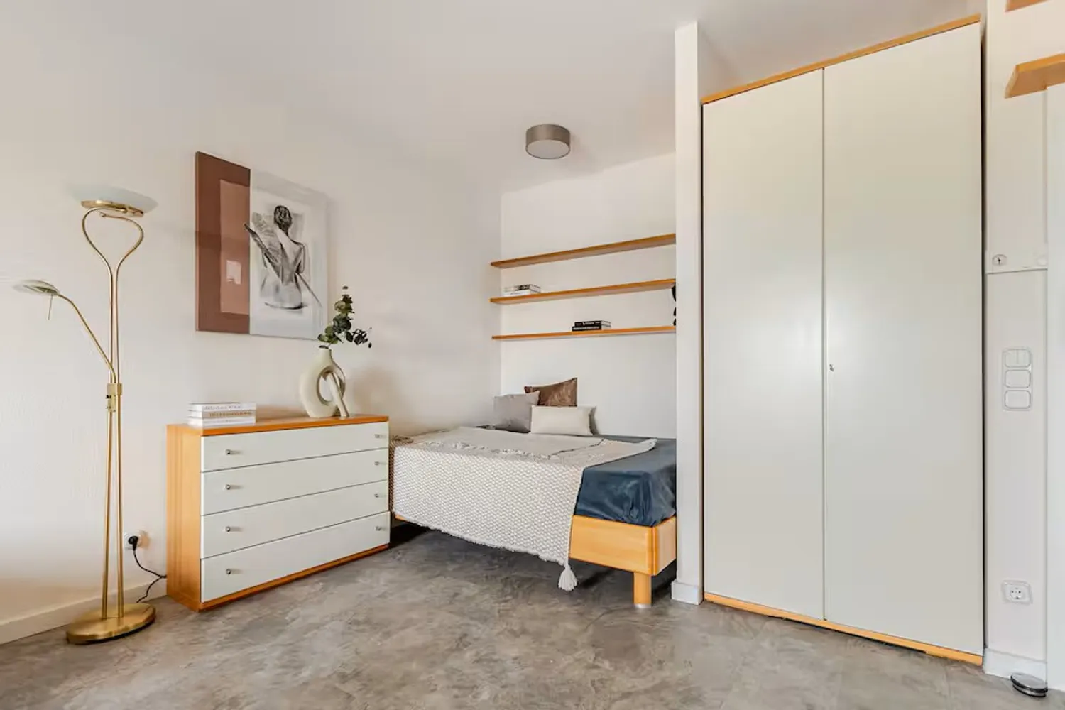 1 Zimmer Wohnung mit 46 m² in Düsseldorf – Bild 1