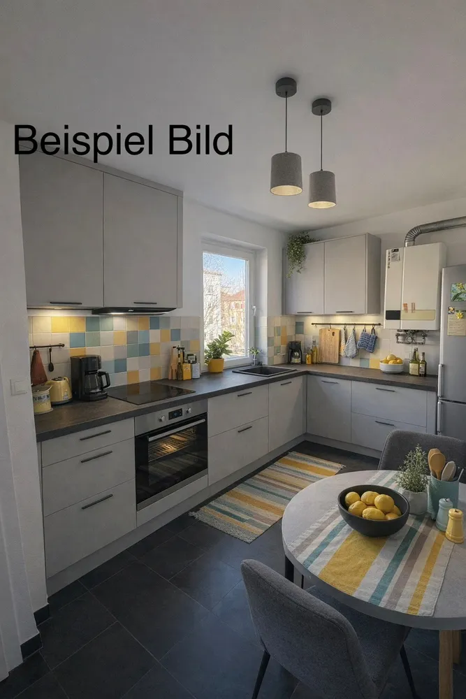 2 Zimmer Wohnung mit 56 m² in Mainz – Bild 3