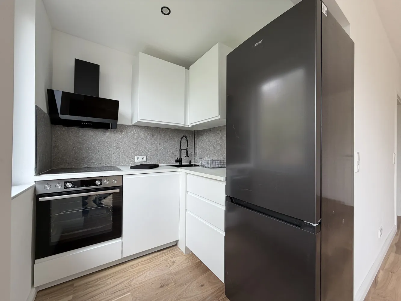 1 Zimmer Wohnung mit 29 m² in Hamburg – Bild 4