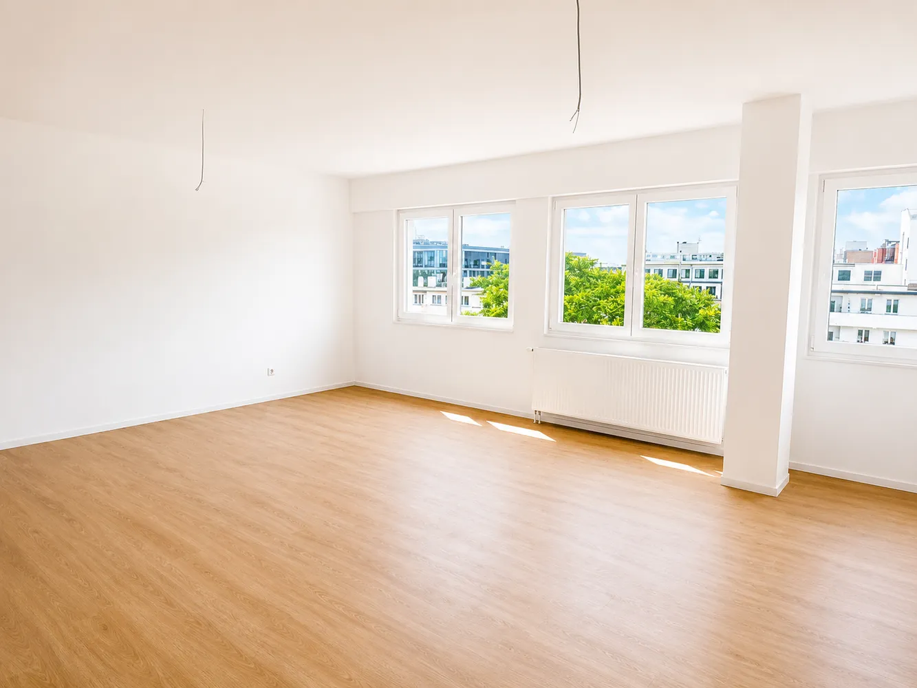 1 Zimmer Wohnung mit 38 m² in Offenbach am Main – Bild 1