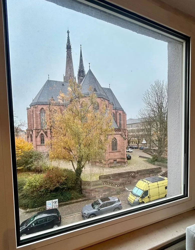 1 Zimmer Wohnung mit 20 m² in Karlsruhe – Bild 1