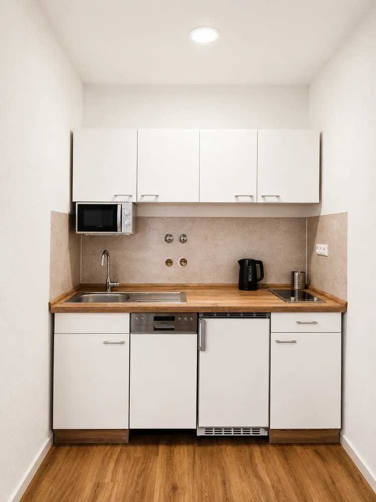 1 Zimmer Wohnung mit 43 m² in Wiesbaden – Bild 10
