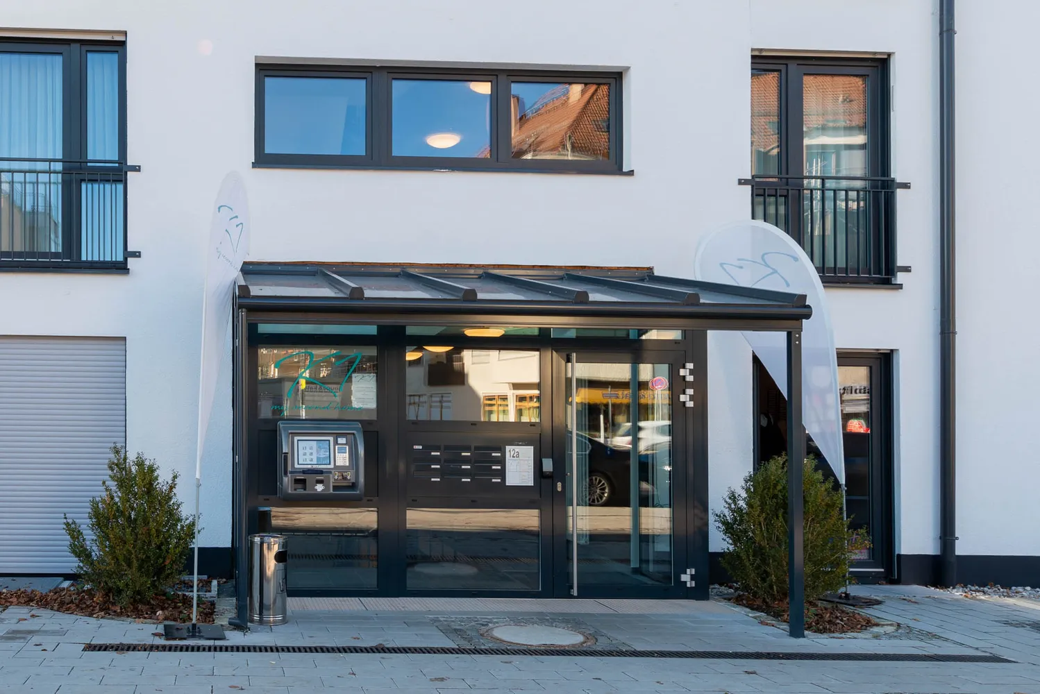 2 Zimmer Wohnung mit 55 m² in München – Bild 4
