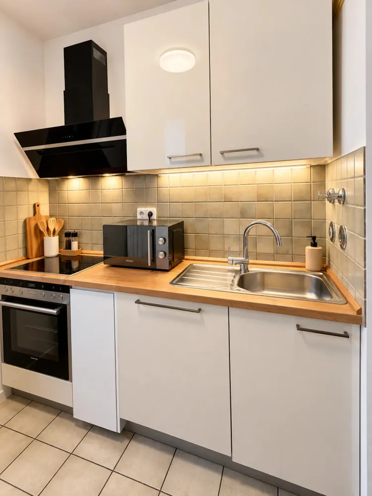WG-Zimmer mit 15 m² in München – Bild 3