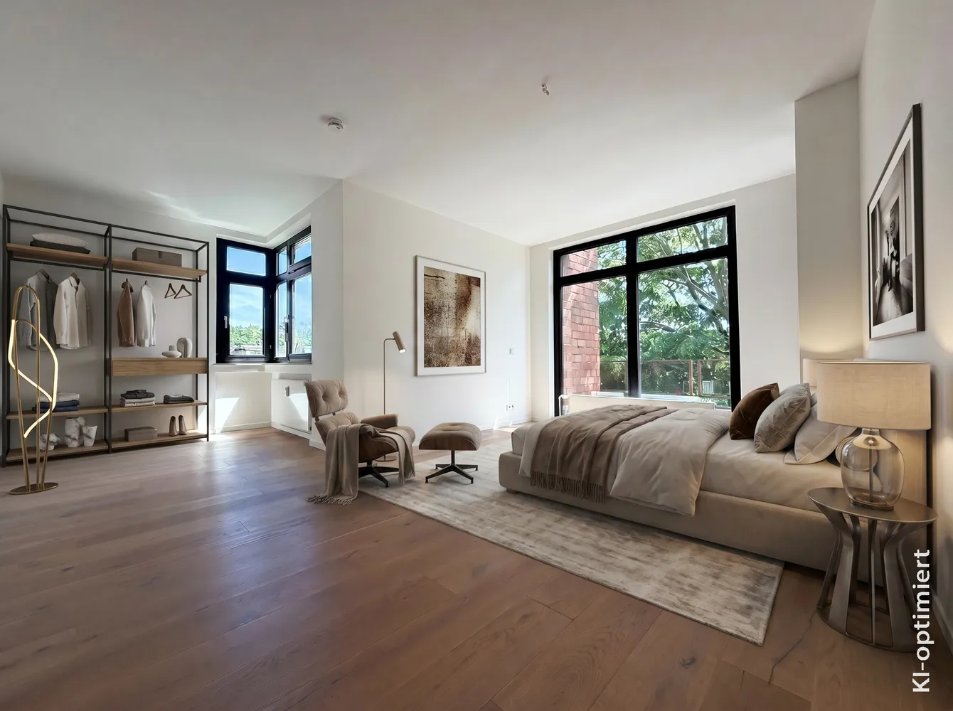 4 Zimmer Wohnung mit 160 m² in Düsseldorf – Bild 9