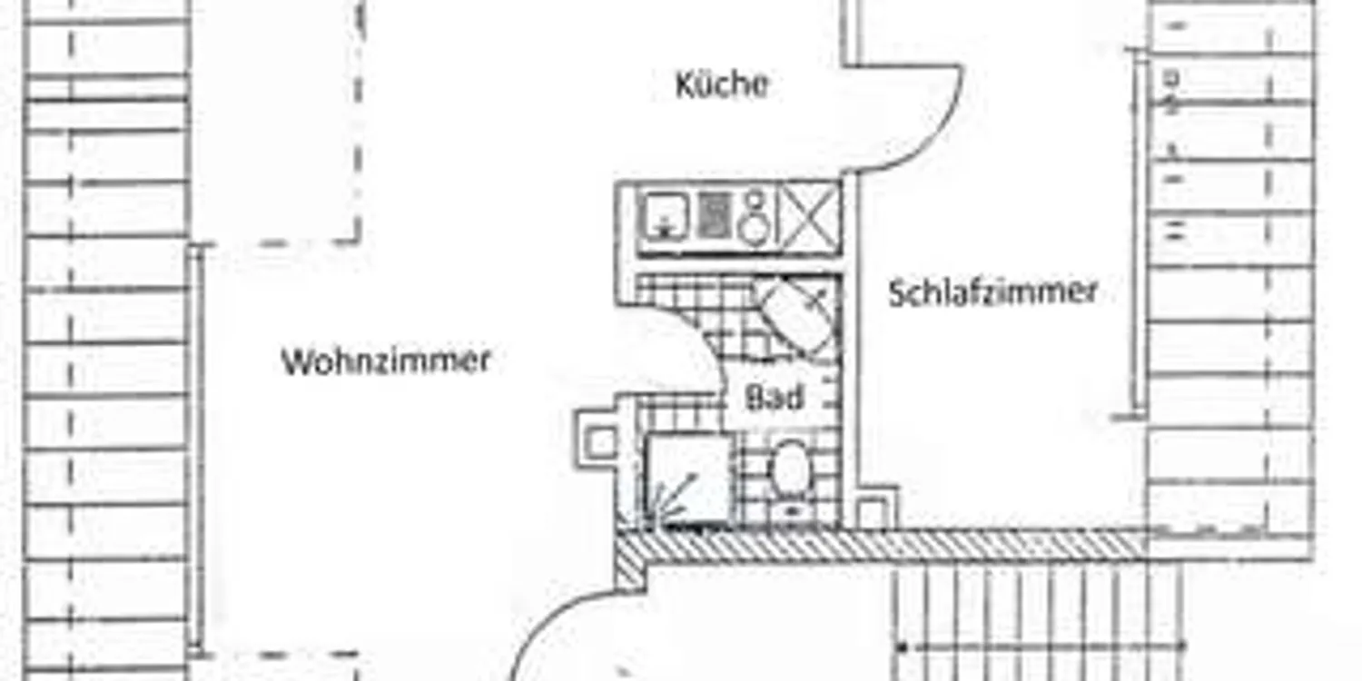 2 Zimmer Wohnung mit 39 m² in Leipzig – Bild 5