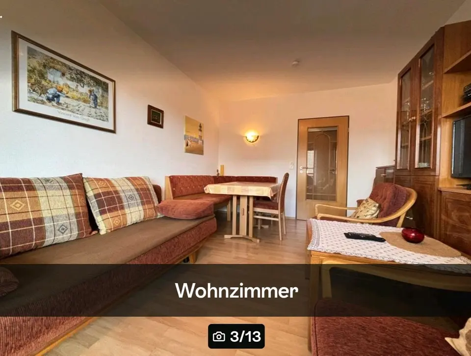 2 Zimmer Wohnung mit 50 m² in Norden – Bild 9