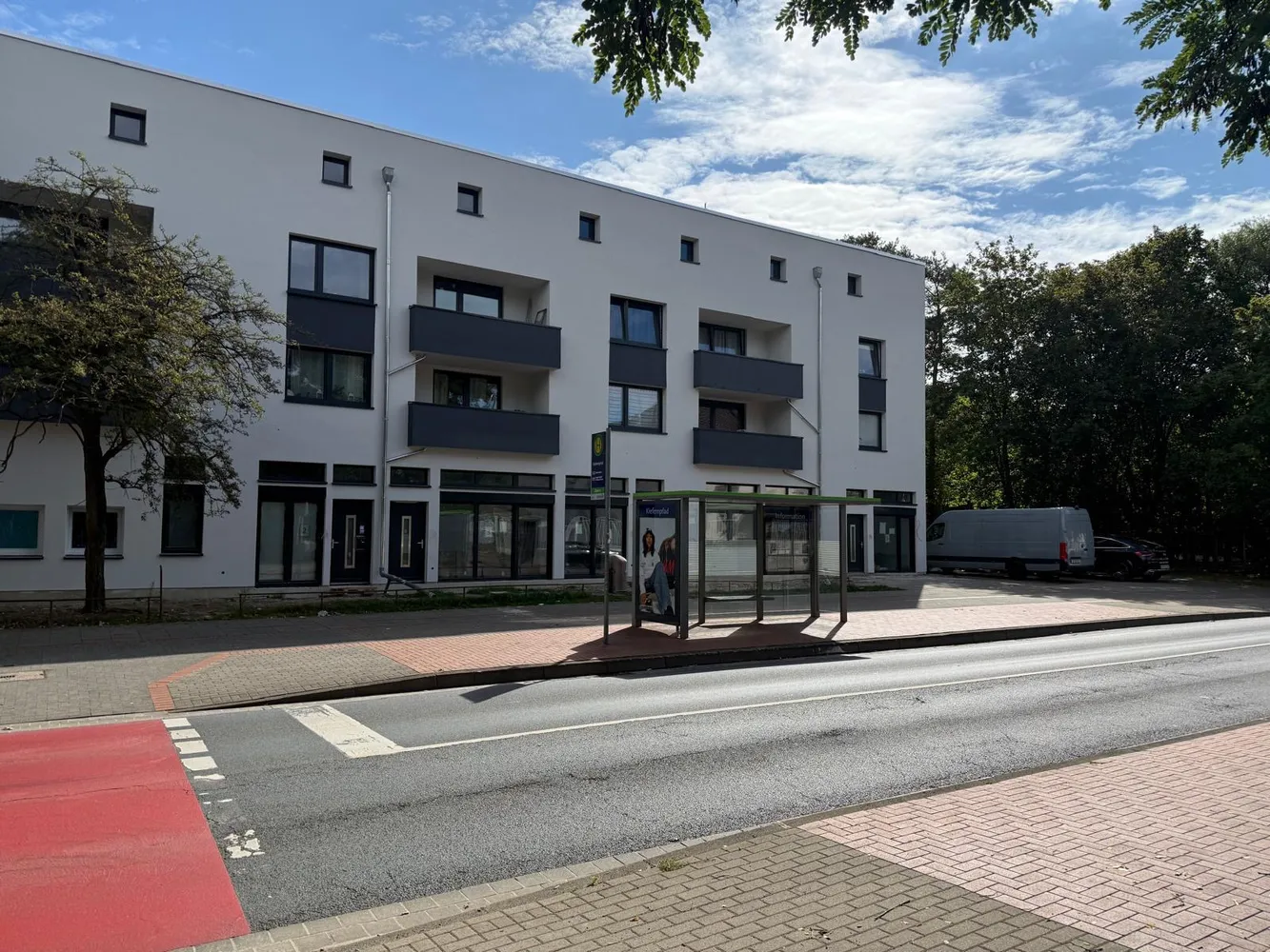 2 room apartment with 61 m² in Hanover – Photo 5