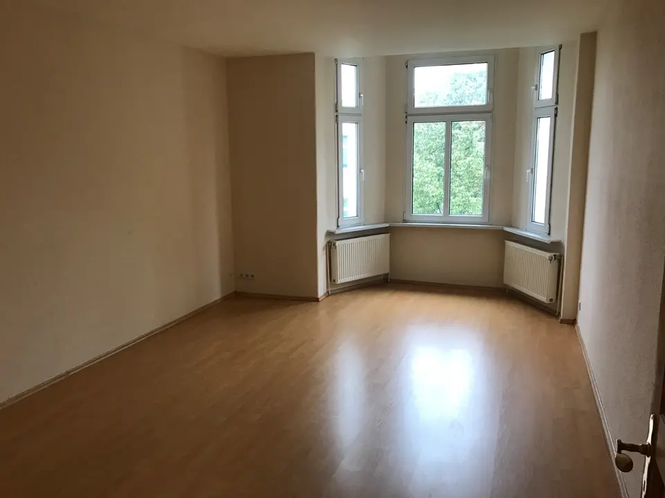 3 room apartment with 80 m² in Magdeburg – Photo 1