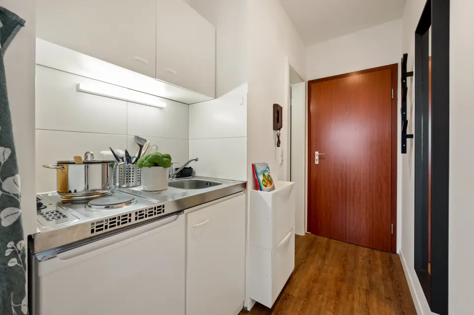 2 Zimmer Wohnung mit 19 m² in Mainz – Bild 4