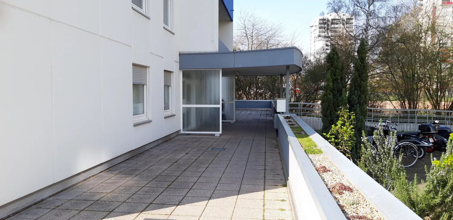 1 Zimmer Wohnung mit 34 m² in Frankenthal (Pfalz) – Bild 5