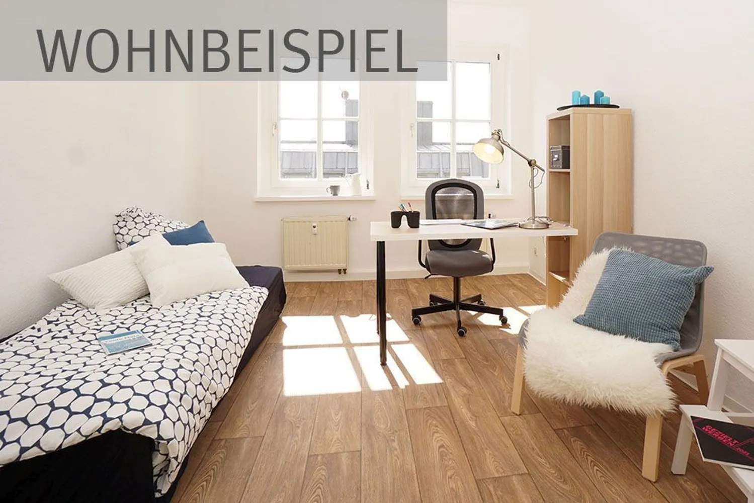 WG-Zimmer in Plauen – Bild 1