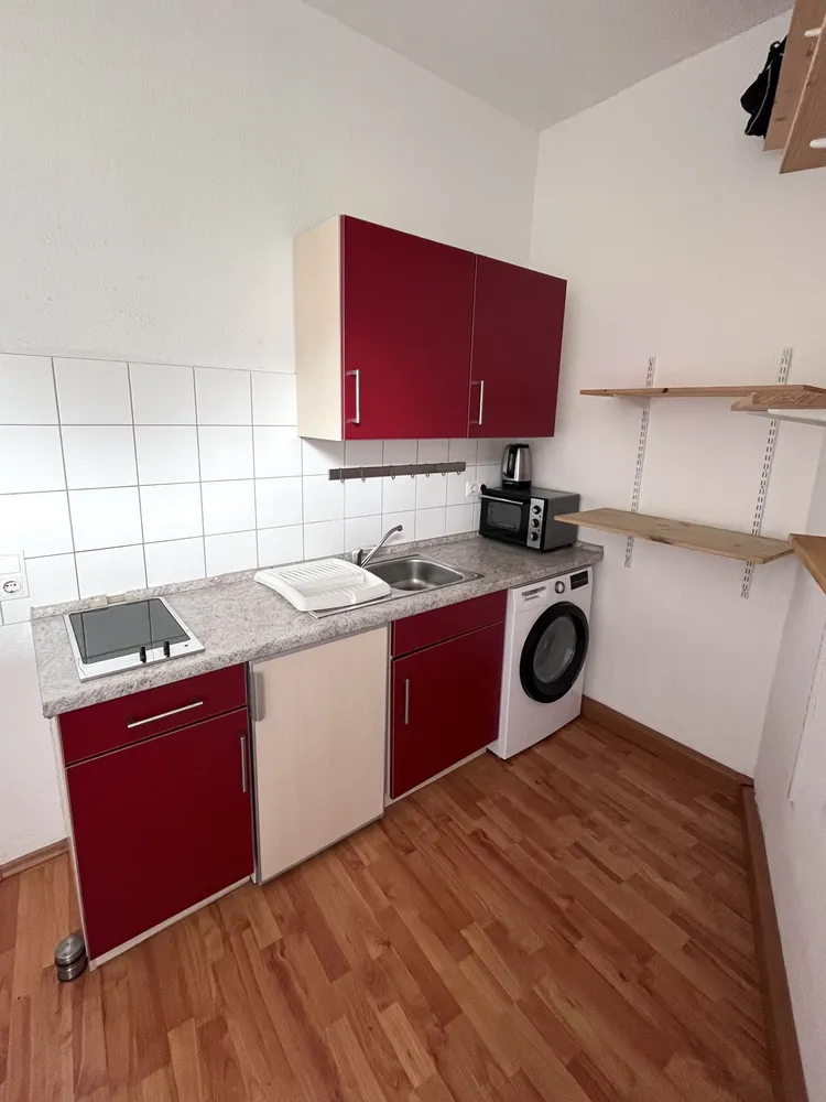1 Zimmer Wohnung mit 31 m² in Halle (Saale) – Bild 11