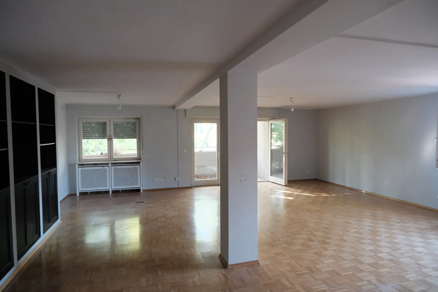3 Zimmer Wohnung mit 125 m² in Mannheim – Bild 3