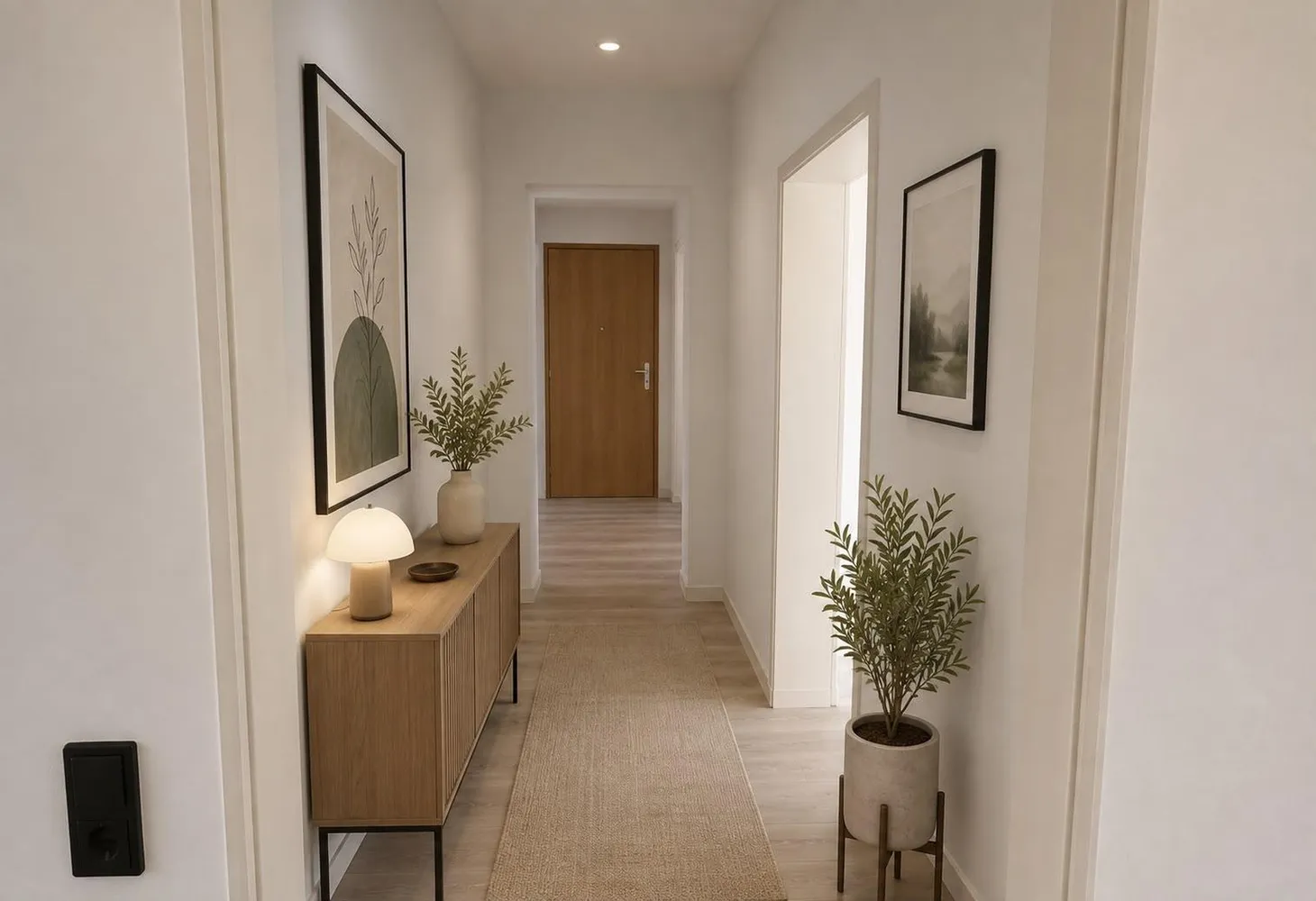 2 room apartment with 49 m² in Zeitz – Photo 6
