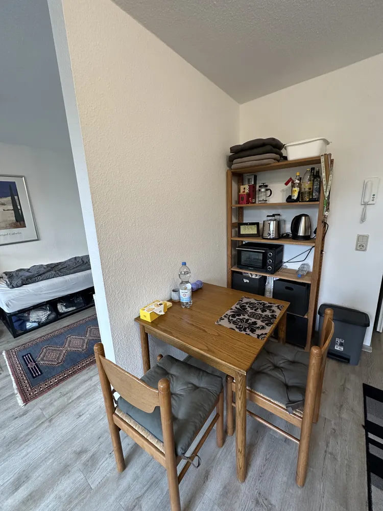 1 Zimmer Wohnung mit 38 m² in Aachen – Bild 4