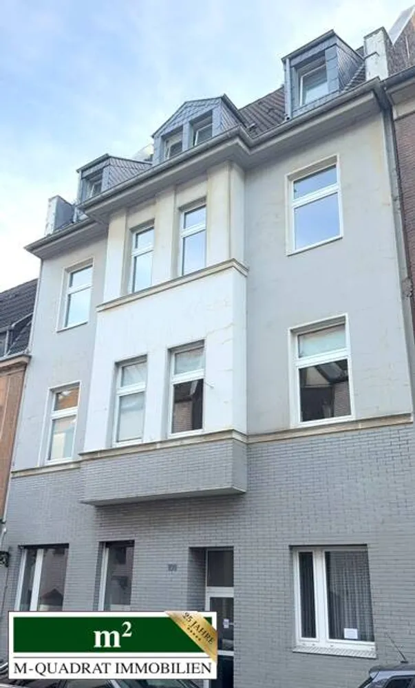 2 Zimmer Wohnung mit 58 m² in Düsseldorf – Bild 1