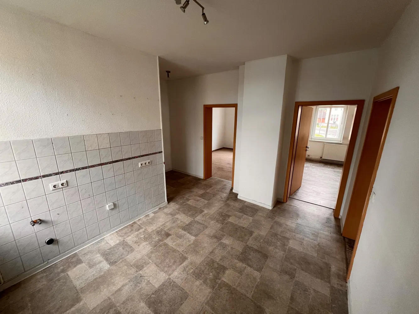 3 room apartment with 65 m² in Güstrow – Photo 2