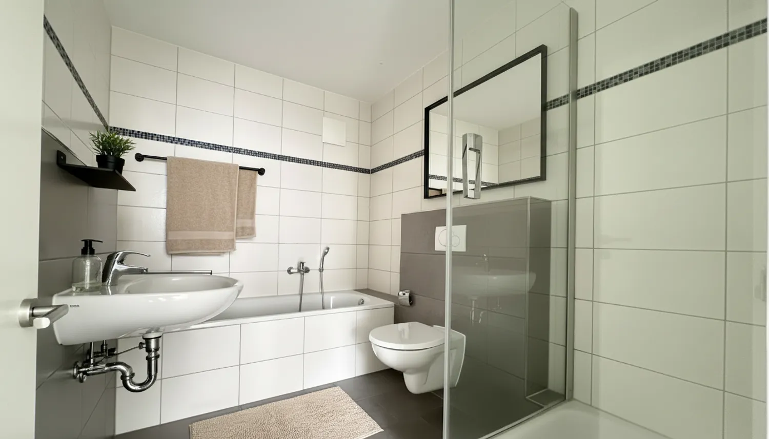 2 Zimmer Wohnung mit 80 m² in Unna – Bild 3