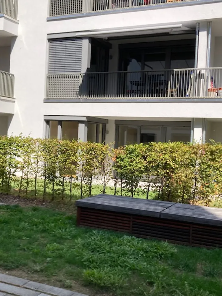 3 room apartment with 94 m² in Augsburg – Photo 2