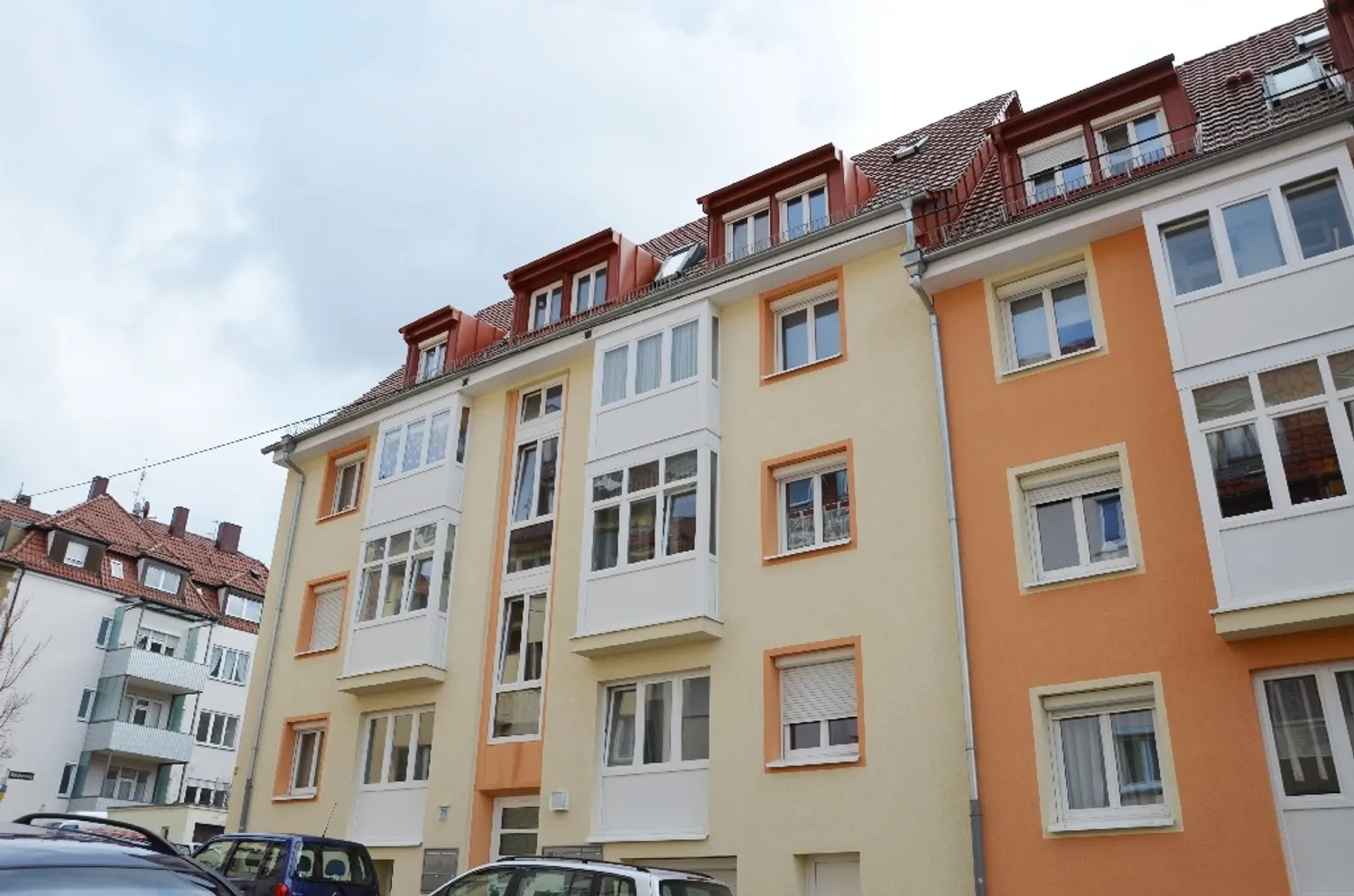 3 room apartment with 64 m² in Stuttgart – Photo 3