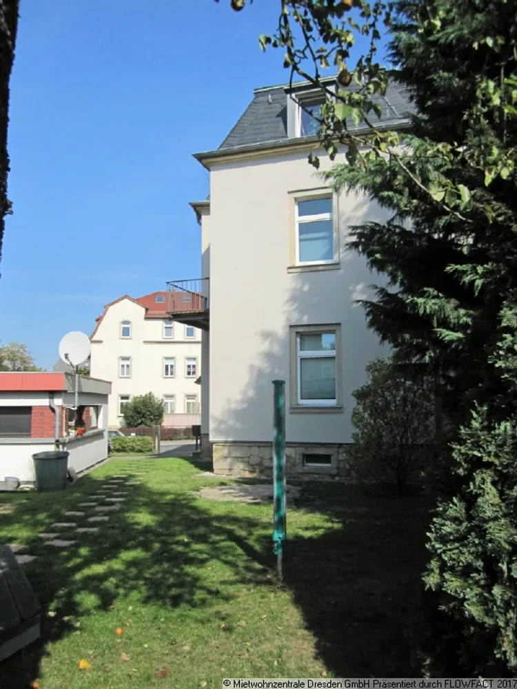 1 Zimmer Wohnung mit 40 m² in Dresden – Bild 11