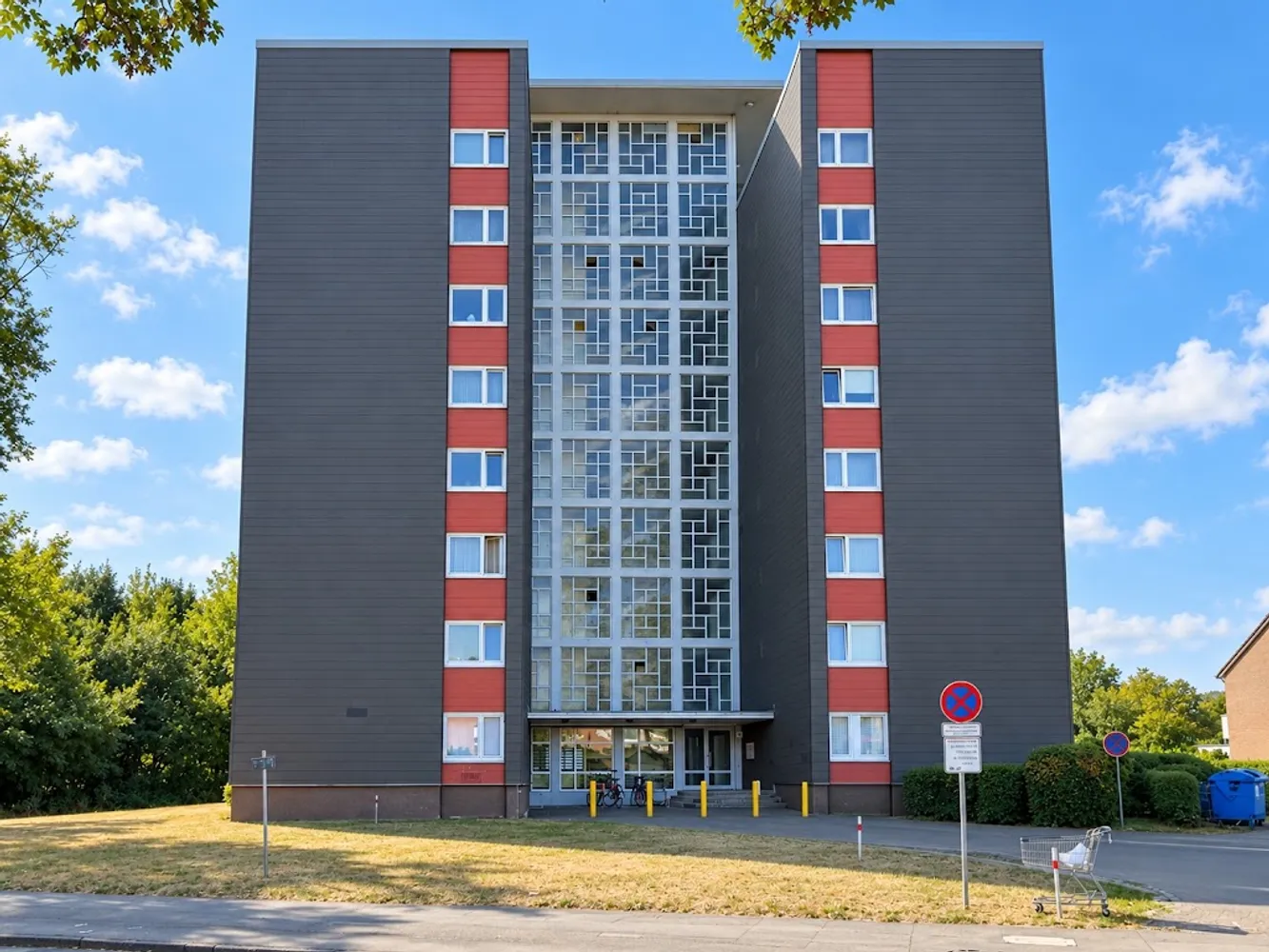 4 Zimmer Wohnung mit 74 m² in Gladbeck – Bild 2