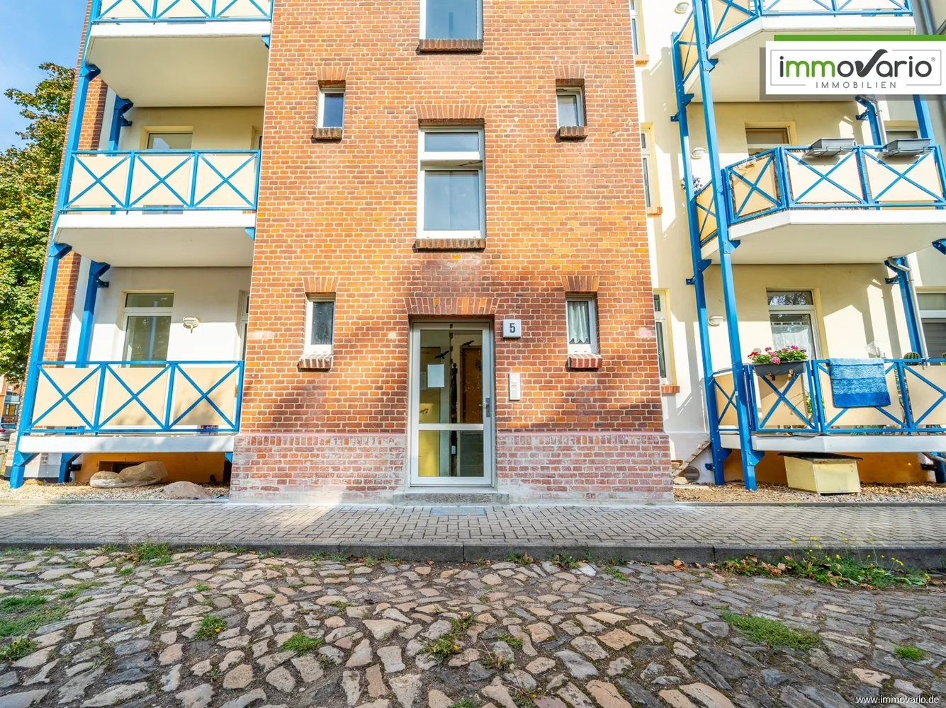 2 room apartment with 54 m² in Magdeburg – Photo 11