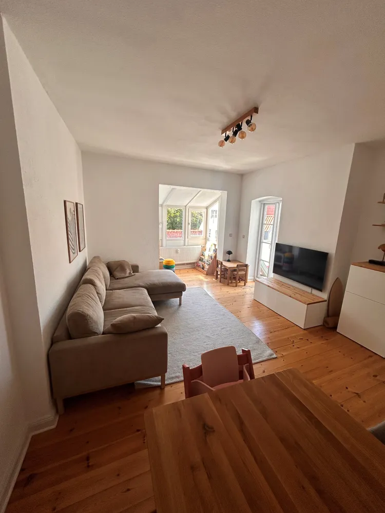 3 Zimmer Wohnung mit 68 m² in Flensburg – Bild 1