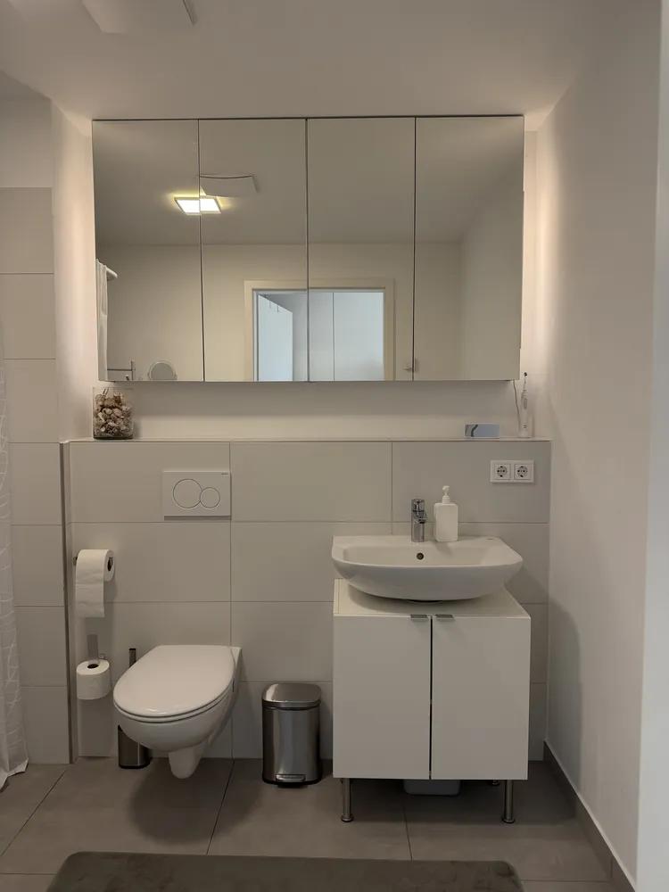 2 Zimmer Wohnung mit 46 m² in München – Bild 9