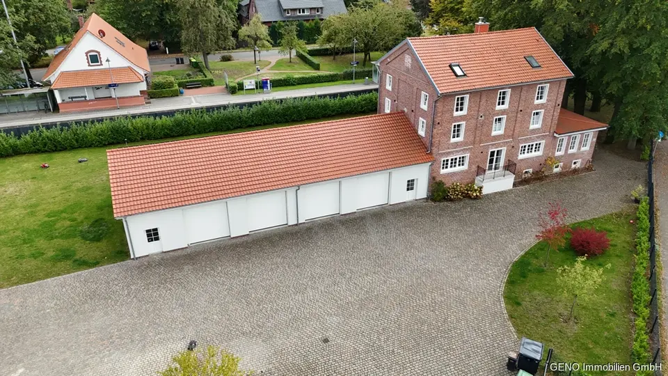 9 Zimmer Haus mit 300 m² in Delmenhorst – Bild 3
