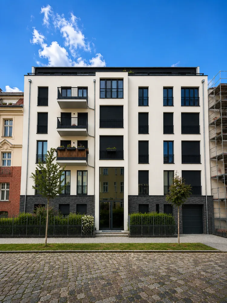 3 Zimmer Wohnung mit 104 m² in Potsdam – Bild 1