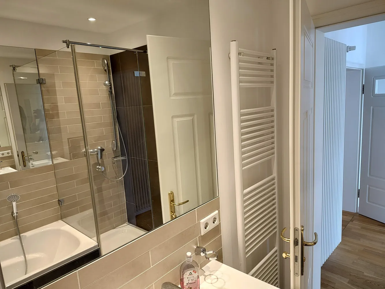1 room apartment with 44 m² in Darmstadt – Photo 3
