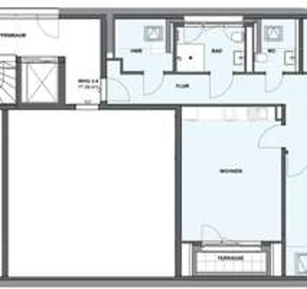 3 Zimmer Wohnung mit 78 m² in Duisburg – Bild 8