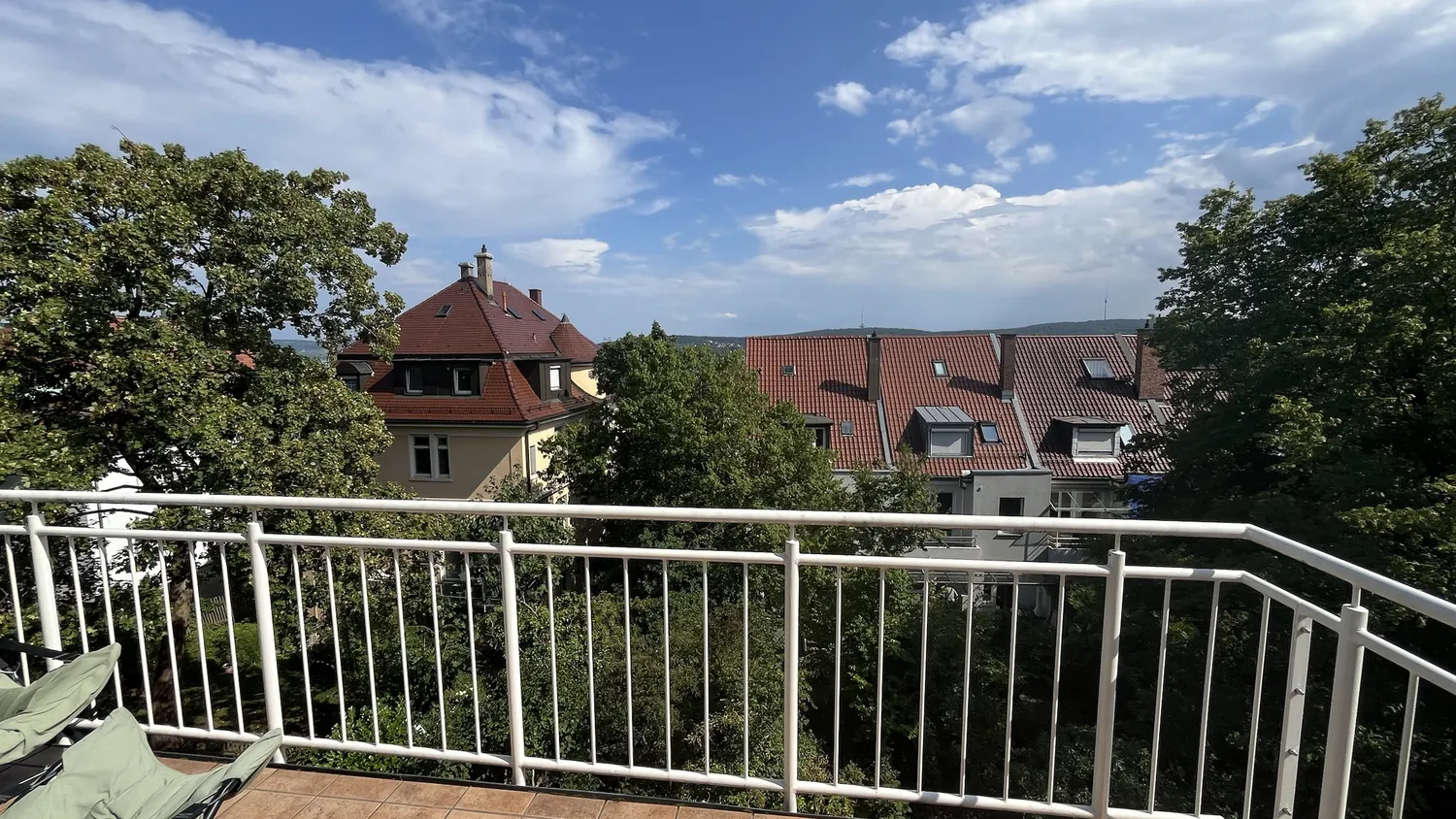 2 Zimmer Wohnung mit 47 m² in Stuttgart – Bild 1