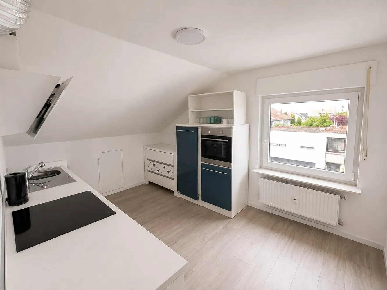 3 room apartment with 90 m² in Herrenberg – Photo 2