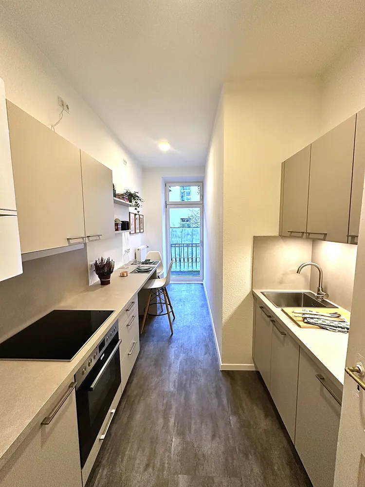 2 Zimmer Wohnung mit 60 m² in München – Bild 10