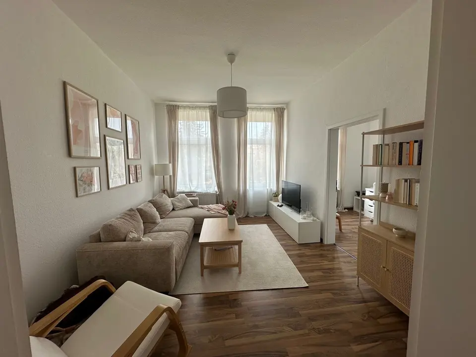 2 Zimmer Wohnung mit 55 m² in Braunschweig – Bild 1