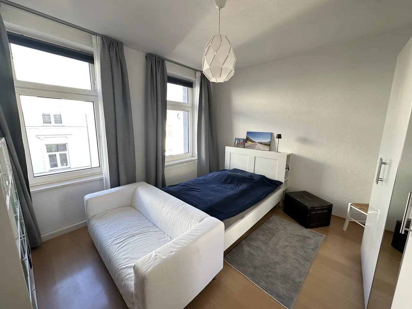 2 room apartment with 58 m² in Rostock – Photo 5