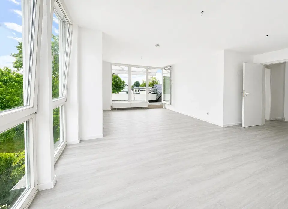 2 Zimmer Wohnung mit 57 m² in Lohmar – Bild 2