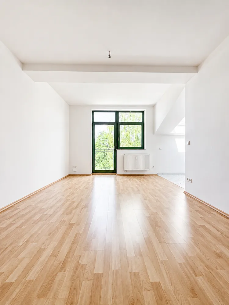 2 Zimmer Wohnung mit 51 m² in Chemnitz – Bild 1