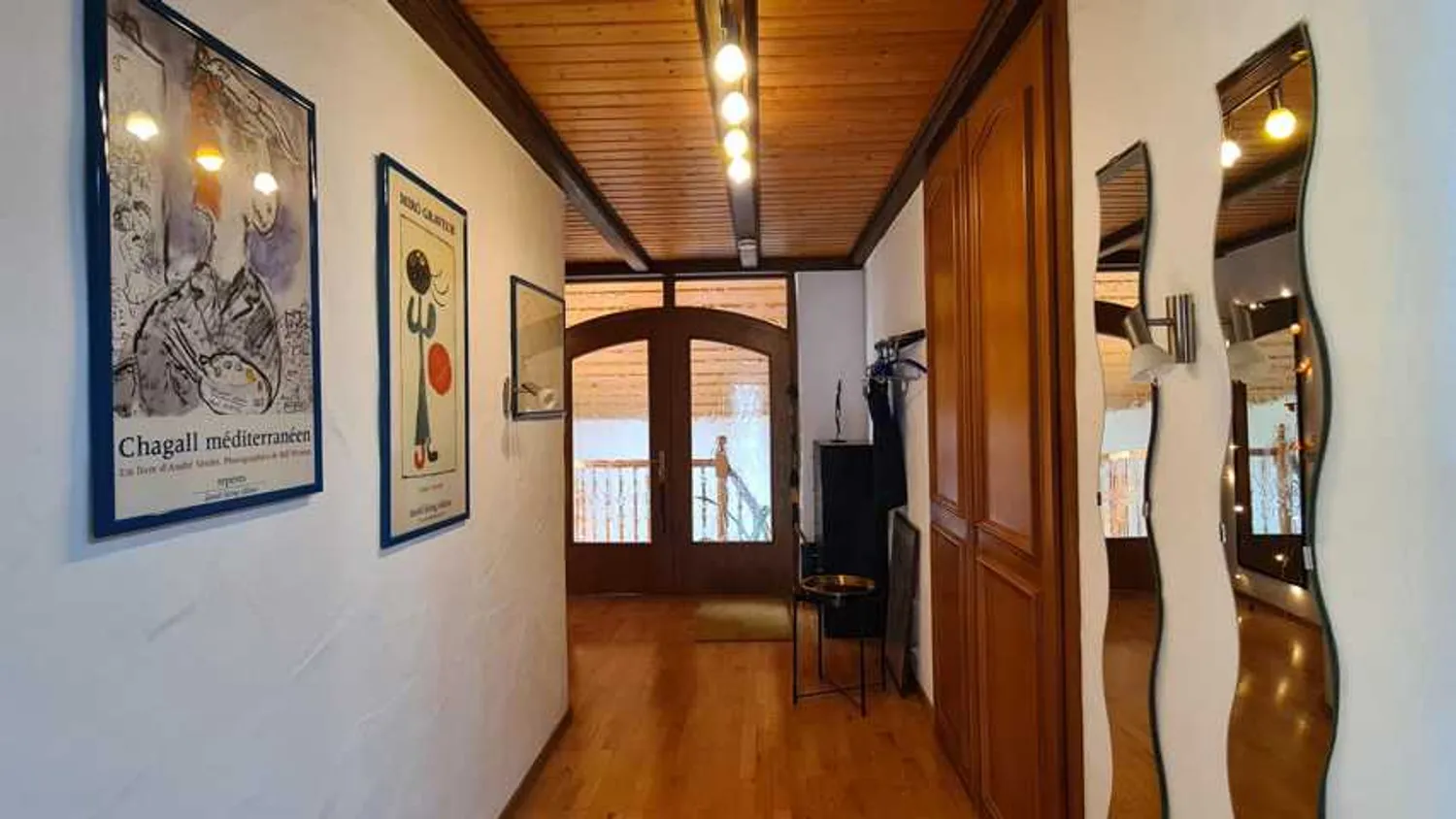 6 Zimmer Wohnung mit 170 m² in Homburg – Bild 4