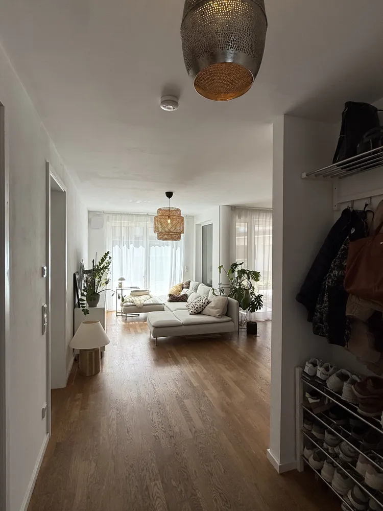 3 Zimmer Wohnung mit 82 m² in Frankfurt am Main – Bild 2