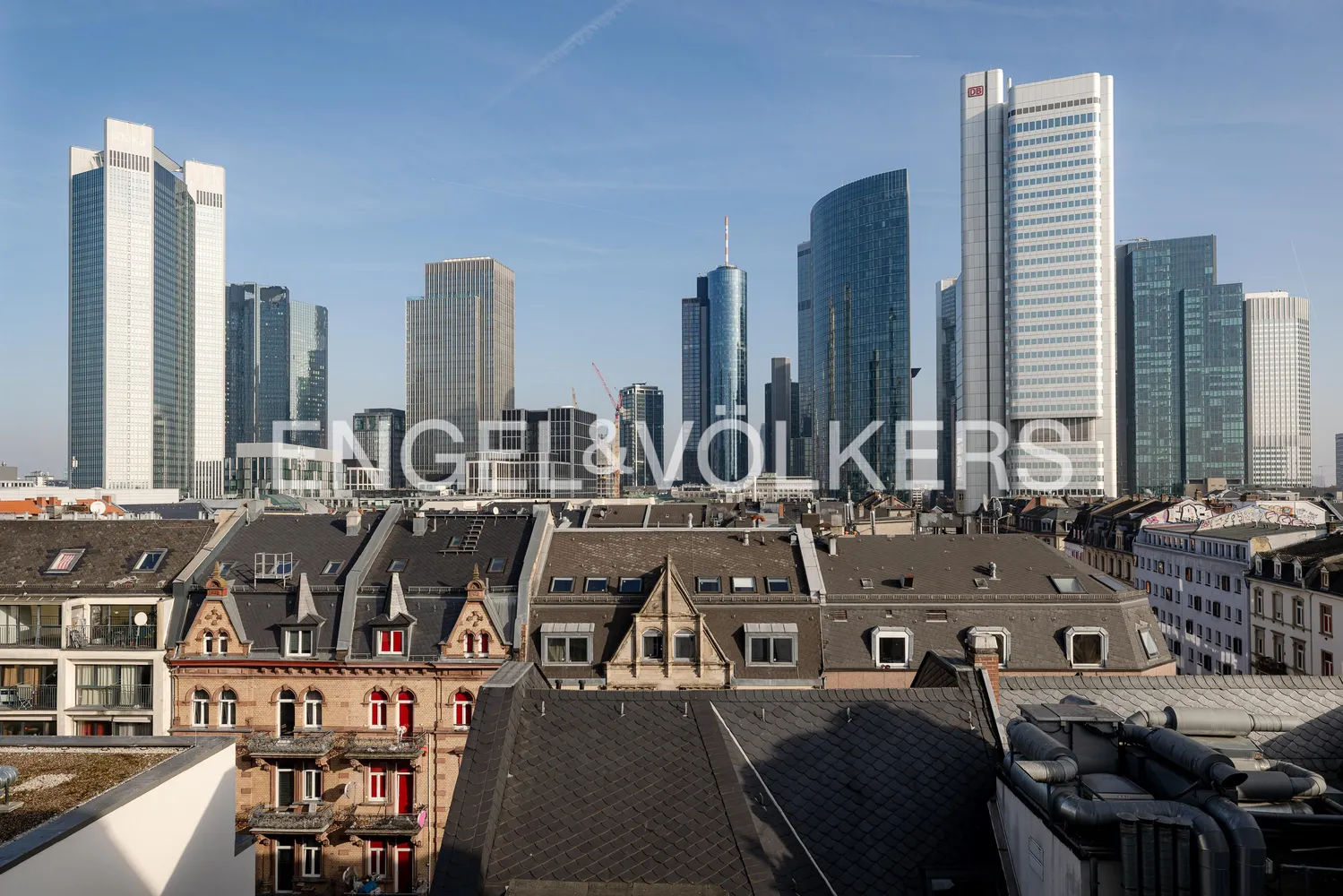 2 room apartment with 39 m² in Frankfurt am Main – Photo 8