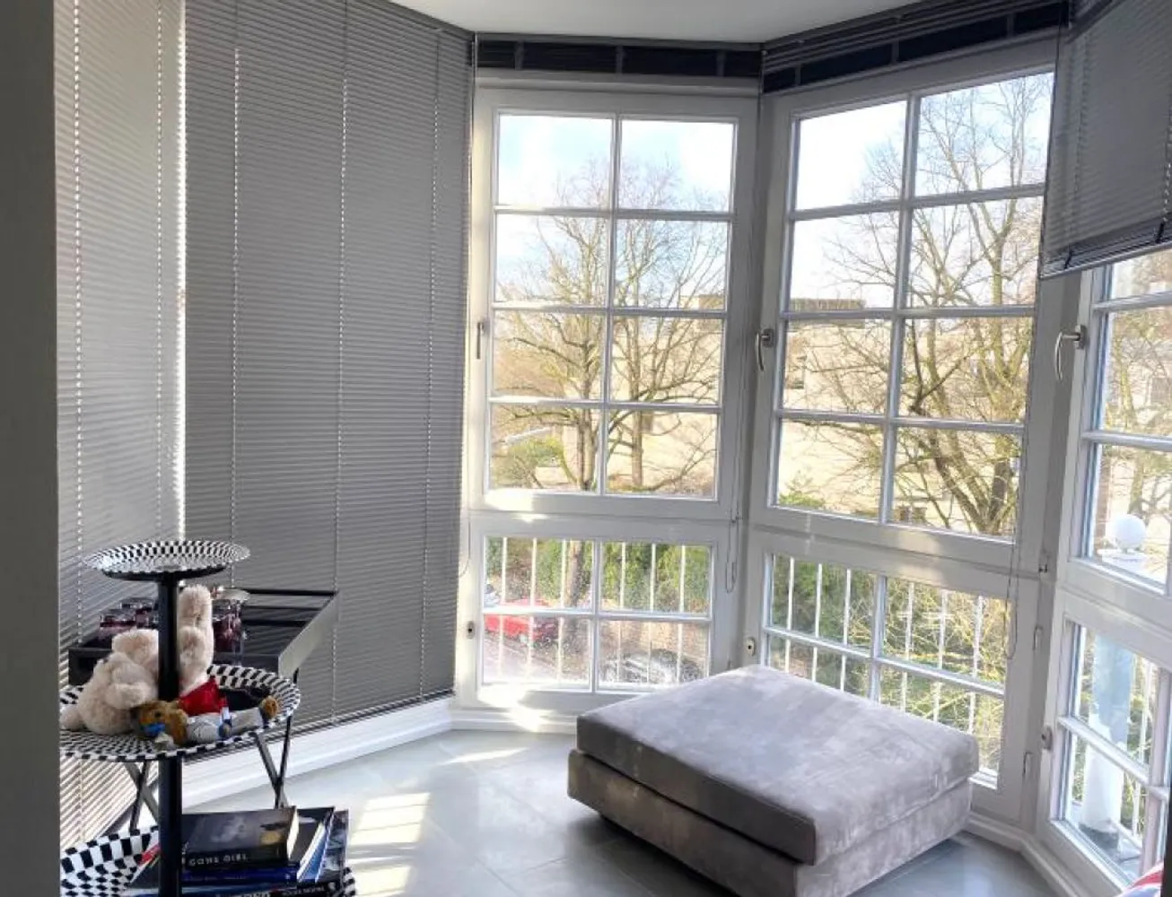 2 Zimmer Wohnung mit 79 m² in Hamburg – Bild 2