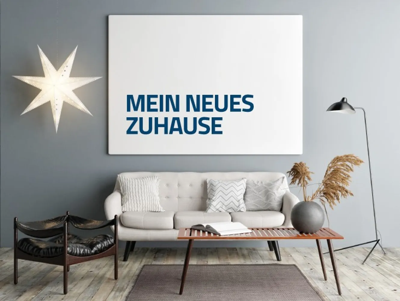 3 Zimmer Wohnung mit 95 m² in Düsseldorf – Bild 1