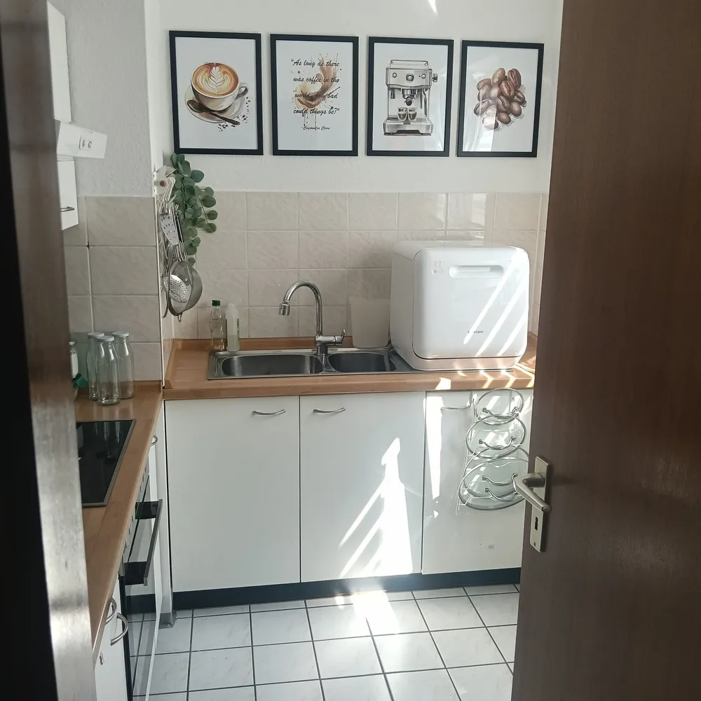 1 room apartment with 53 m² in Heilbronn – Photo 9